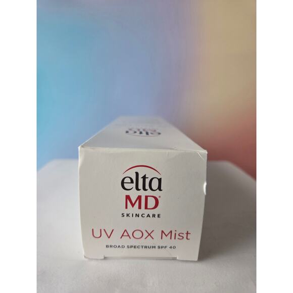 ELTA MD UV AOX MIST SPF 40 FACE AND BODY SUNSCREEN 5OZ - Picture 5 of 5
